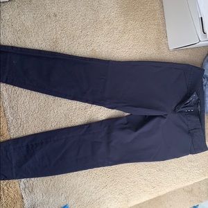 The Limited Exact Stretch pants.